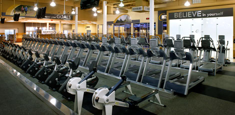 Balboa Super Sport Gym In San Go Ca