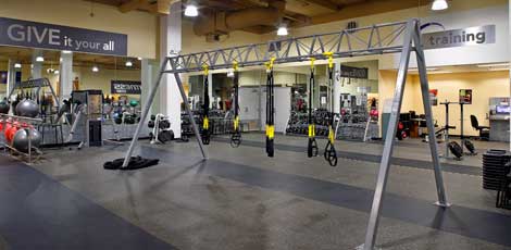 24 Hour Fitness, Club 539-Ocean Ave Sport, 2/19/15