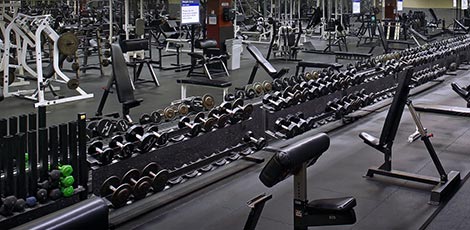 24 Hour Fitness, Club 544 - Parkmoor Active, CA. 11/16/2015.