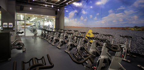 San Jose Super Sport Gym In