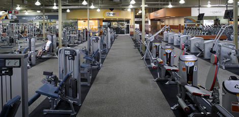 San Jose Super Sport Gym In