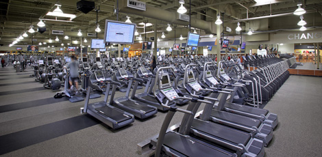 San Jose Super Sport Gym In