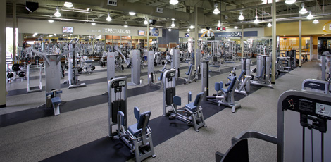 San Jose Super Sport Gym In