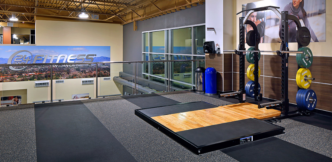 San Juan Capistrano Super-Sport Gym in San Juan Capistrano, CA | 24 ...