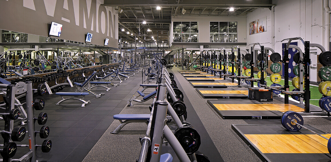 San Ramon Super Sport Gym In