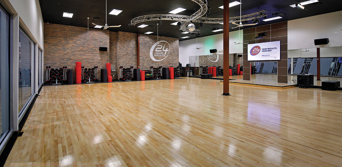 San Ramon Super Sport Gym In