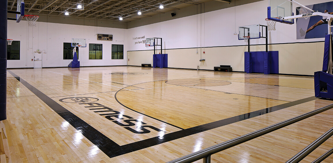 San Ramon Super Sport Gym In