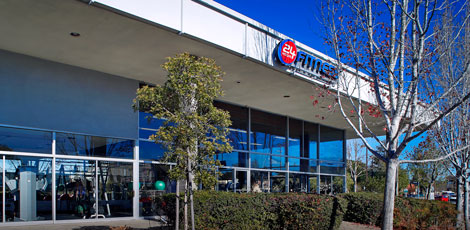 24 Hour Fitness, Club 517 - Santa Cruz Super Sport, CA. 12/15/15.