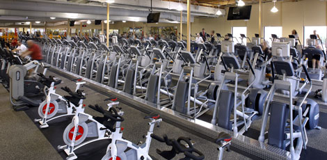 24 Hour Fitness, Santa Rosa, CA, 12/20/2010