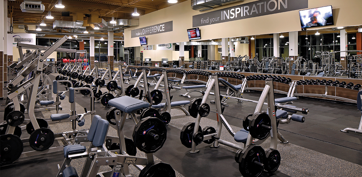 Torrance Del Amo Super Sport Gym In