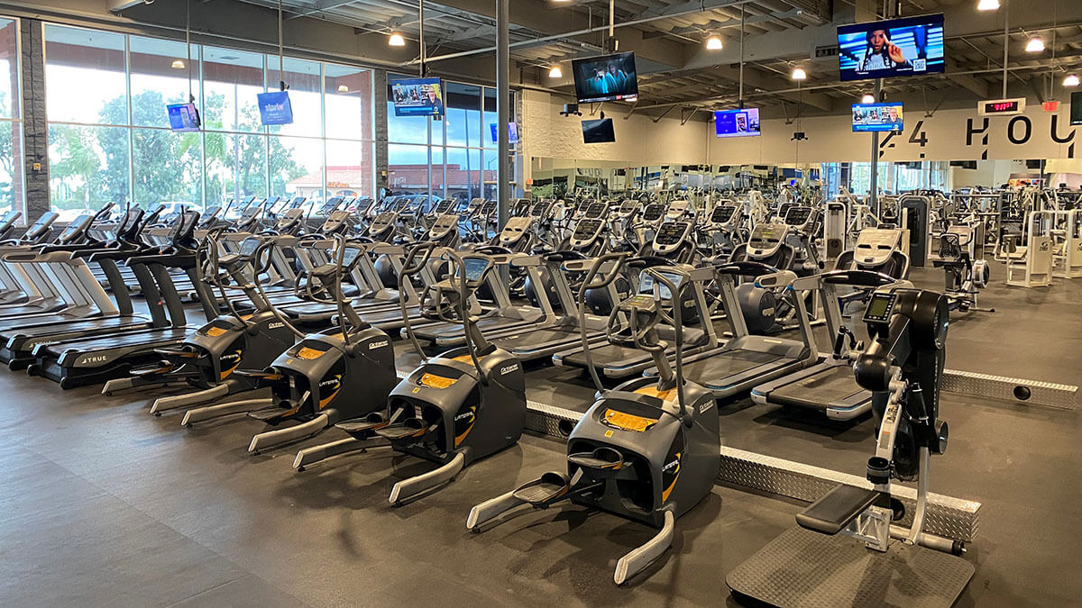 Upland Sport Gym In Ca 24