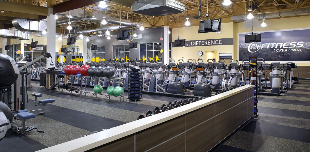 Yorba Linda SuperSport Gym in Yorba Linda, CA 24 Hour Fitness