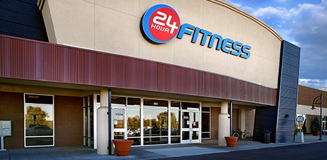 24 Hour Fitness, Club 346 - Broadmoor Sport, CO. 11/10/15.