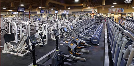 24 Hour Fitness, Club 346 - Broadmoor Sport, CO. 11/10/15.