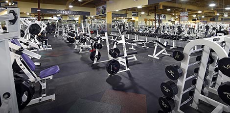 24 Hour Fitness, Club 346 - Broadmoor Sport, CO. 11/10/15.