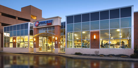 24 Hour Fitness Alameda CO, 3/8/2011.