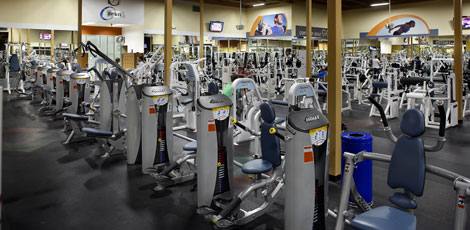 Alameda Ave Denver Sport Gym In