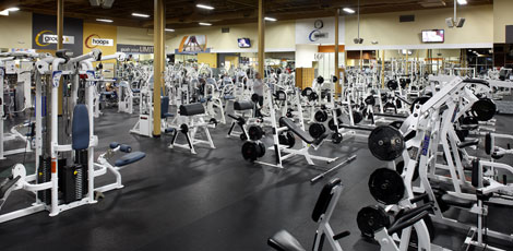 Alameda Ave Denver Sport Gym In