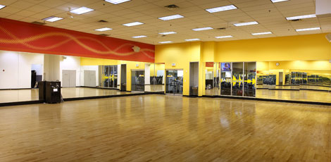 24 Hour Fitness Alameda CO, 3/8/2011.