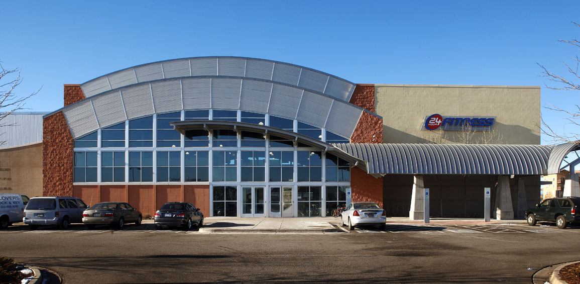 Lowry Sport Gym In Denver Co 24 Hour