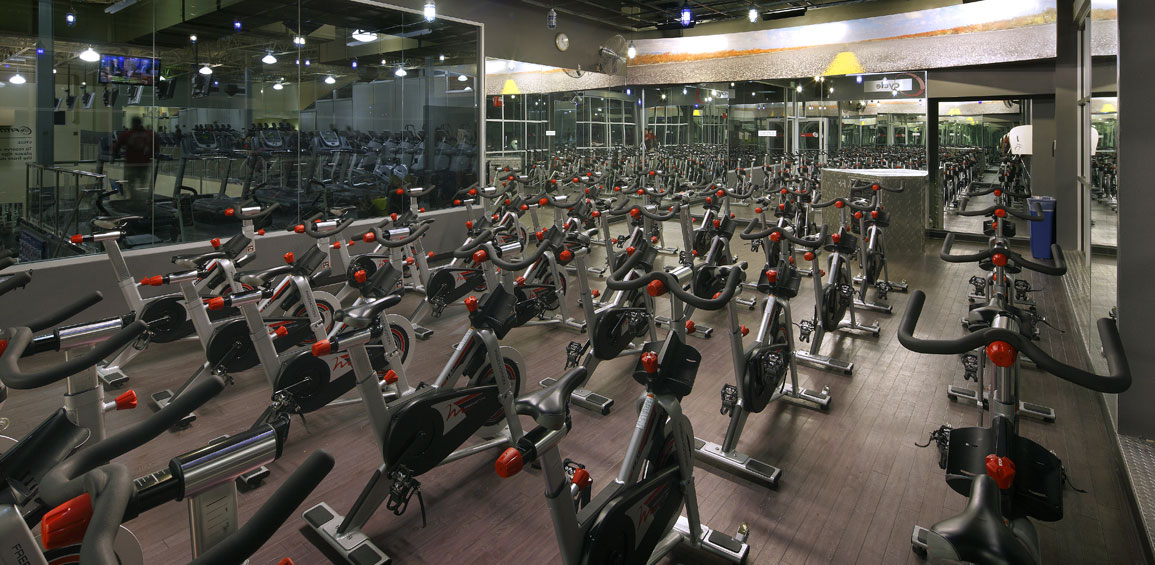 Lowry Sport Gym In Denver Co 24 Hour