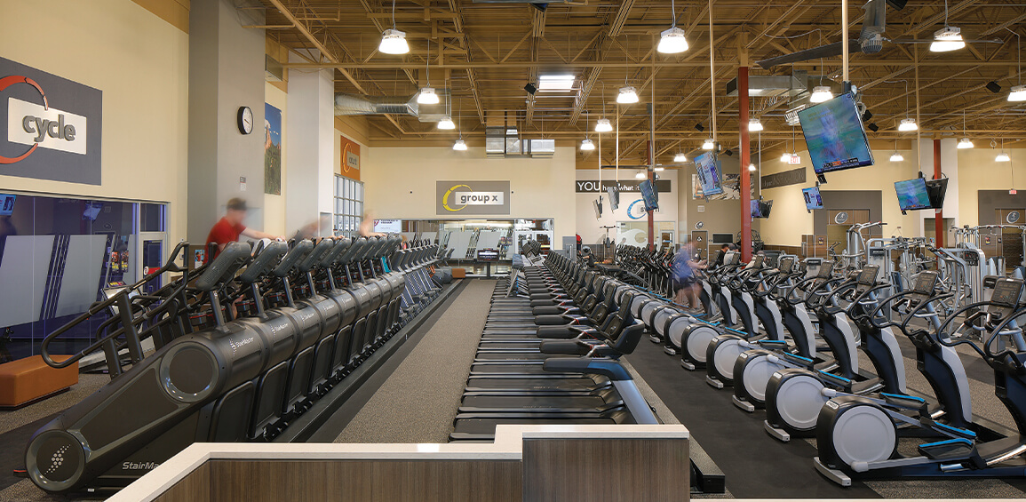 Parker-Arapahoe Super-Sport Gym in Aurora, CO