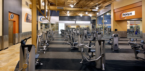 Gym In Paramus Nj 24 Hour Fitness