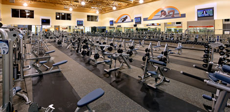 Gym In Paramus Nj 24 Hour Fitness