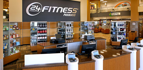 Gym In Paramus Nj 24 Hour Fitness