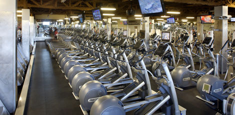 24 Hour Fitness, Summerlin, NV, 5/16/11.