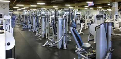 24 Hour Fitness, Summerlin, NV, 5/16/11.