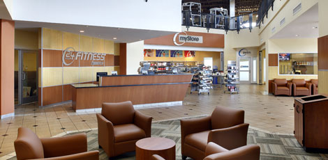 24 Hour Fitness, Summerlin, NV, 5/16/11.