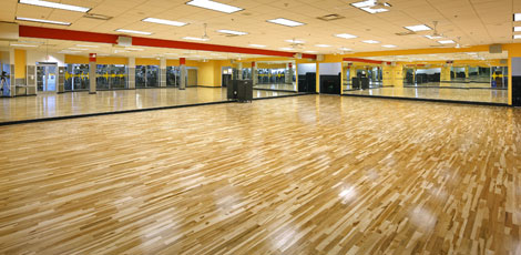 24 Hour Fitness, Summerlin, NV, 5/16/11.