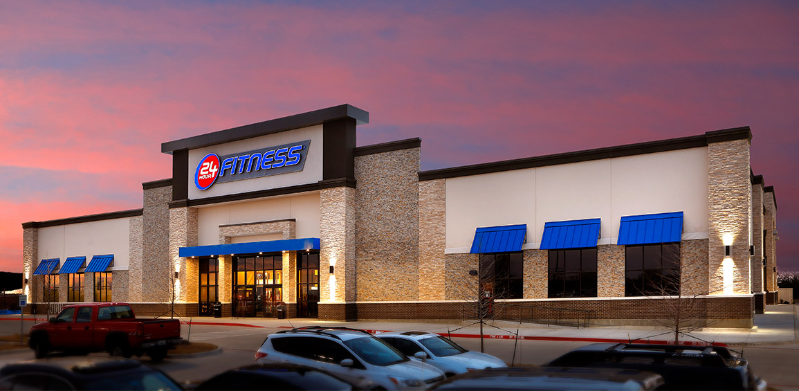 McKinney Super-Sport Gym in McKinney, TX | 24 Hour Fitness