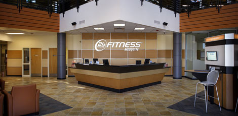 24 Hour Fitness, Mesquite, TX, 11/14/2010.