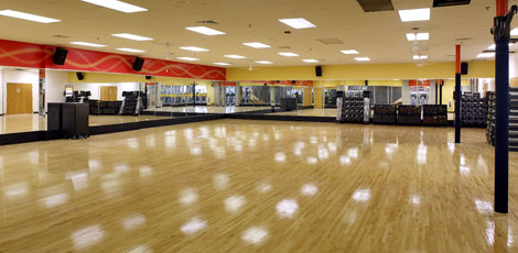 24 Hour Fitness, Mesquite, TX, 11/14/2010.