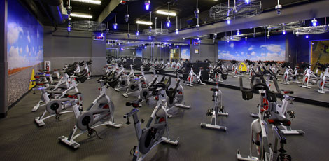 24 Hour Fitness, Mesquite, TX, 11/14/2010.