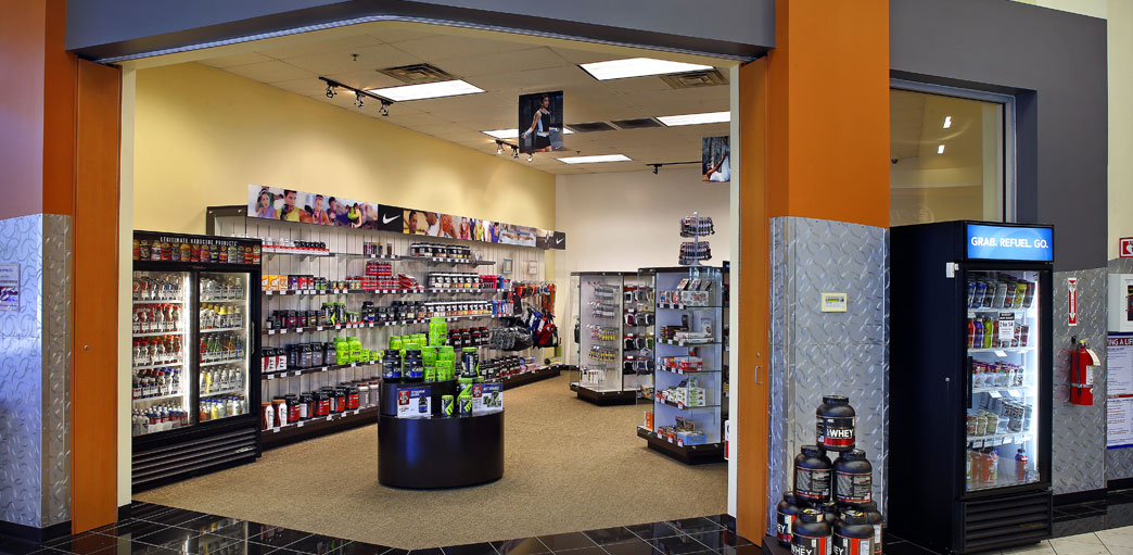 Woodlands Sport Gym in The Woodlands, TX 24 Hour Fitness