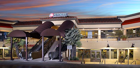 Point Loma Club front picture