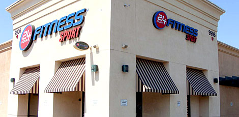 Santee Club front picture