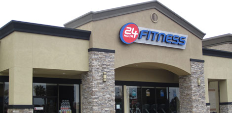 Encinitas Club front picture