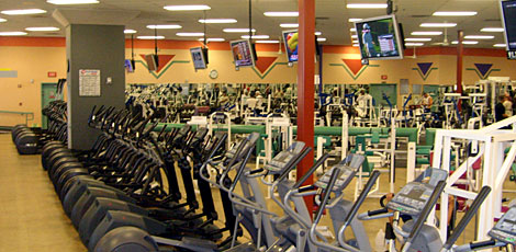 Gyms In Bakersfield Ca
