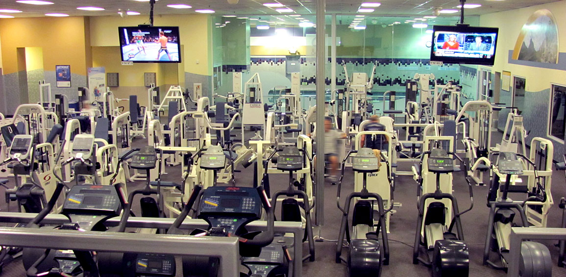 Bakersfield Northwest Active Gym in Bakersfield, CA 24 Hour Fitness
