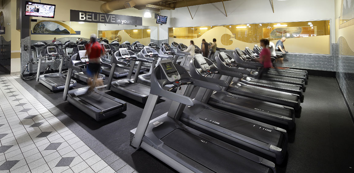 Gyms In Arvada Co