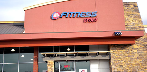 Upland Club front picture