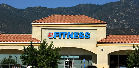 Monrovia Club front picture