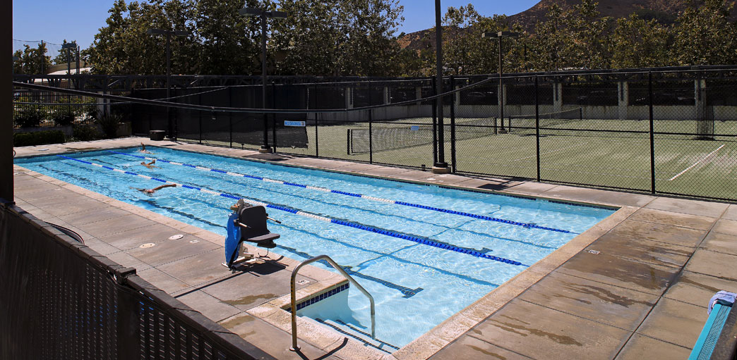 Sport Court Simi Valley