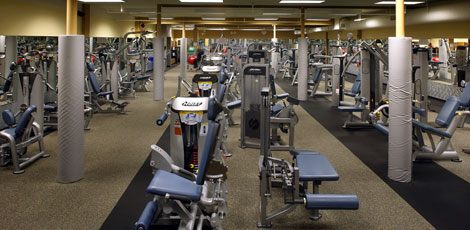 Gyms In Santa Monica