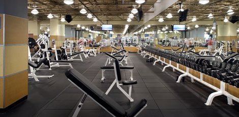 24 Hour Fitness On Rainbow And Alta Fitness Walls 24 Hour Fitness On Rainbow And Alta Fitness Walls