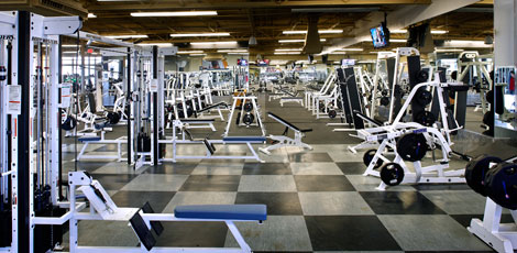 New Gym In Arlington Tx